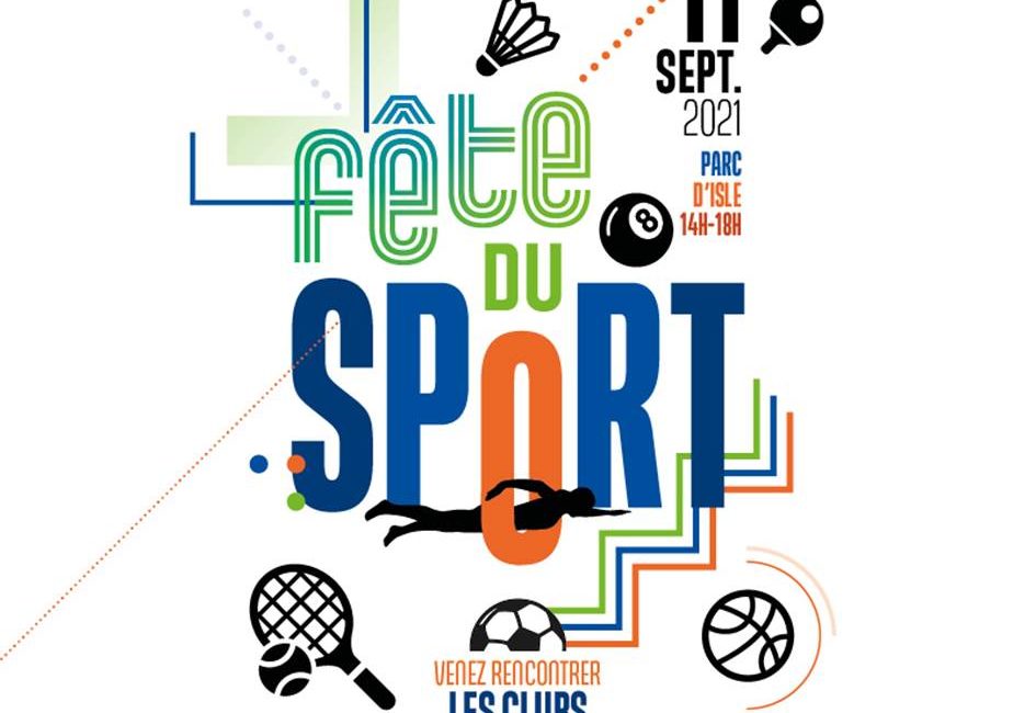 Fête du sport 2021